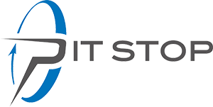 pit stop logo