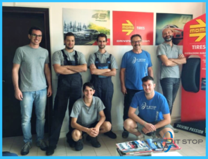 LA FAMIGLIA PIT STOP - centro servizi auto a Montebelluna Caerano San Marco
