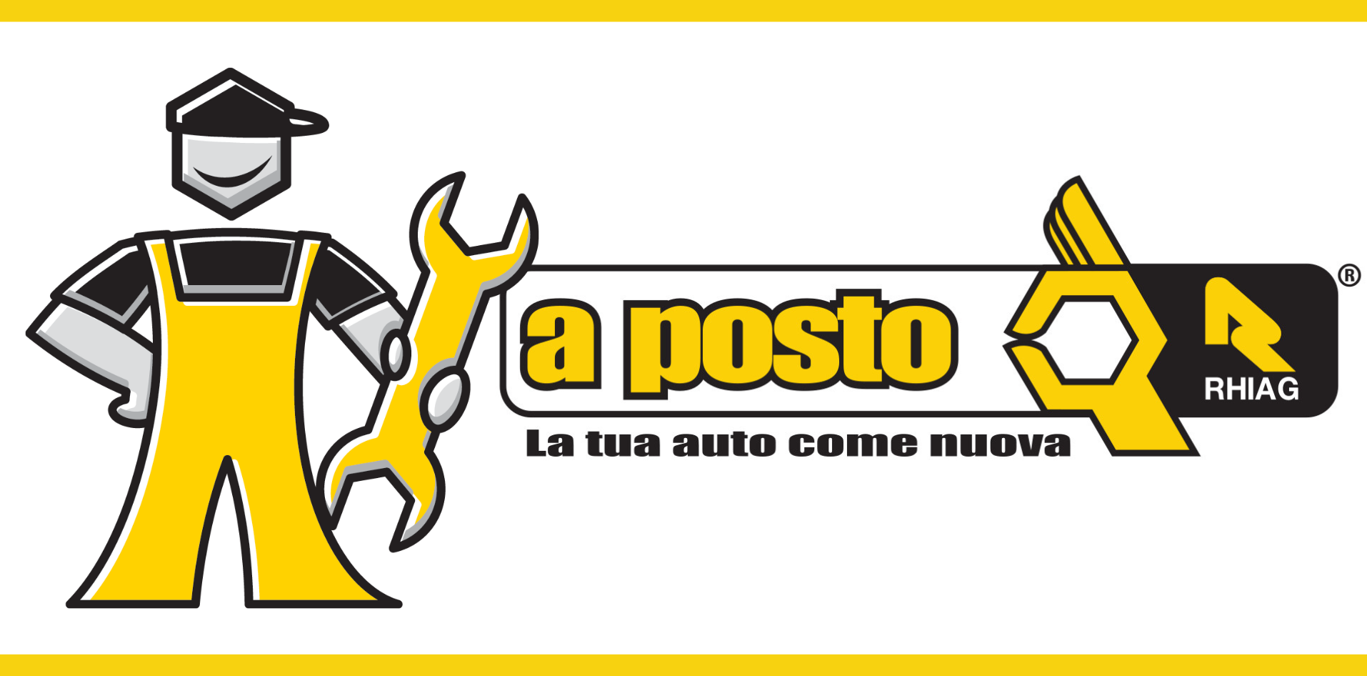 officina a posto- rhiag group - pit stop caerano